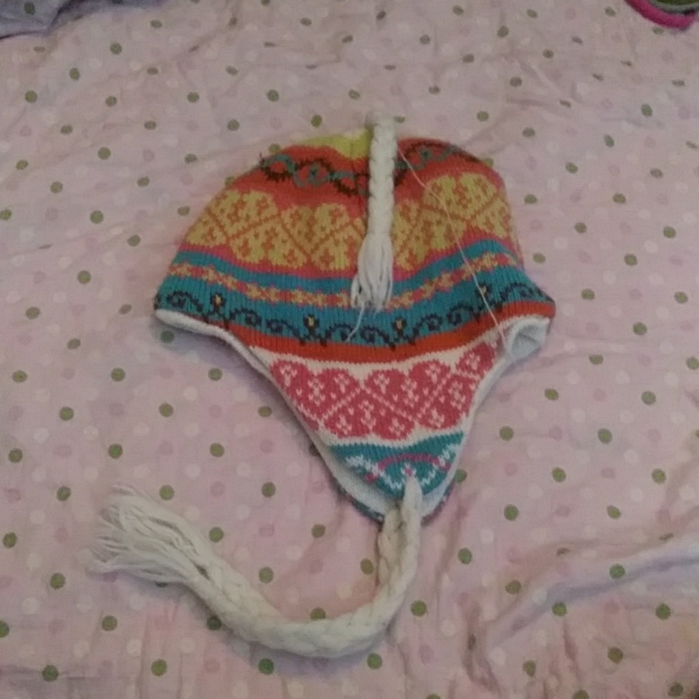Girls hat